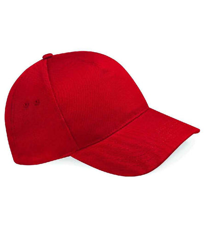 Branded Beechfield Ultimate 5 Panel Cap