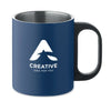 Branded Double wall mug 300 ml