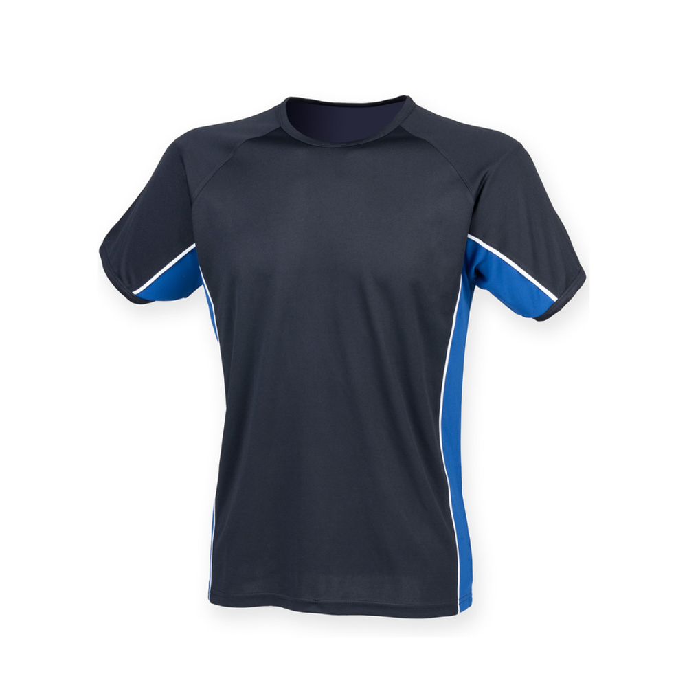 Finden + Hales Performance Panel T-Shirt