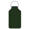 Branded Long Square Shaped Keyfob