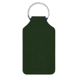 Branded Long Square Shaped Keyfob