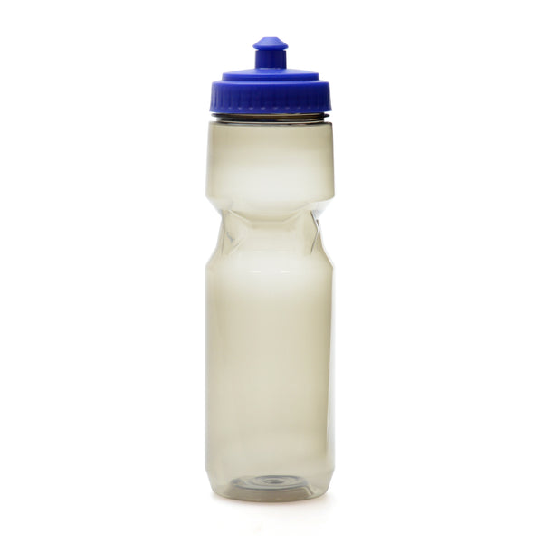 Branded Bilby 750ml OCEAN-BOUND RPET bottle with Squeeze Top Lid