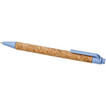 Midar cork and wheat straw ballpoint pen