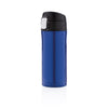 Branded RCS Recycled stainless steel easy lock vacuum mug