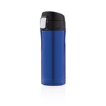 Branded RCS Recycled stainless steel easy lock vacuum mug