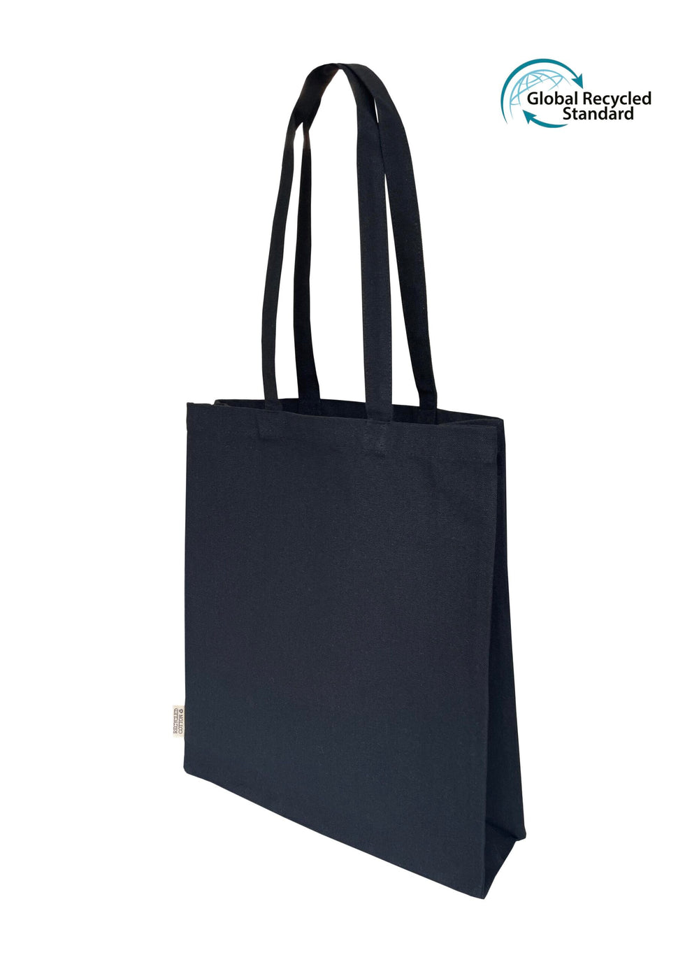 10oz Recycled Canvas Tote Bag