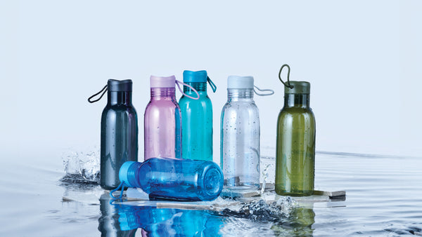 Branded Avira Atik RCS Recycled PET bottle 500ML