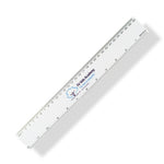 Express 30cm Plastic Ruler