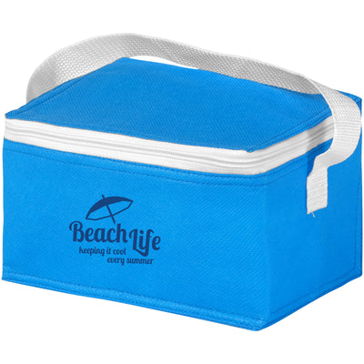 Spectrum 6-can cooler bag 4L