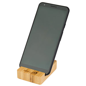 Holt Bamboo Phone Stand