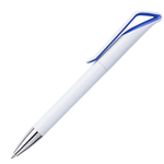 Cowdown Ballpen with geometric neck