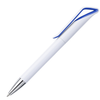 Branded Cowdown Ballpen with geometric neck