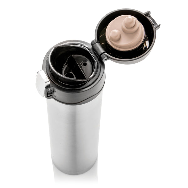 Branded RCS Re-steel easy lock vacuum flask