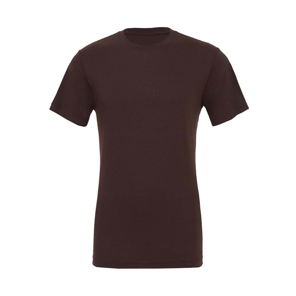 Canvas Unisex Crew Neck T-Shirt