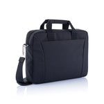 15.4" exhibition laptop bag PVC free