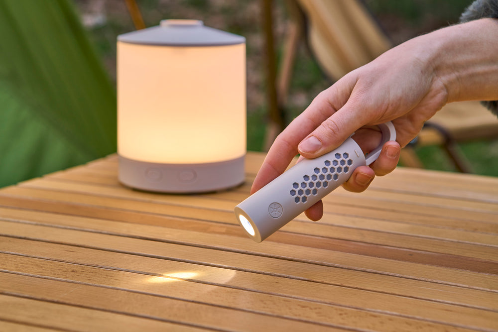 The Araminta - Multi-functional light