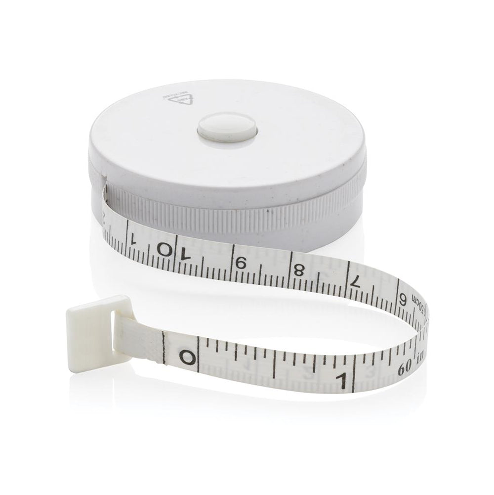 Branded RCS recycled plastic & bamboo tailor tape