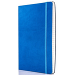 Branded Tucson Flexible Medium Ruled Notebook