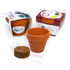 Branded 7cm Terracotta Pot