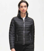 Branded SOL'S Ladies Ride Padded Jacket