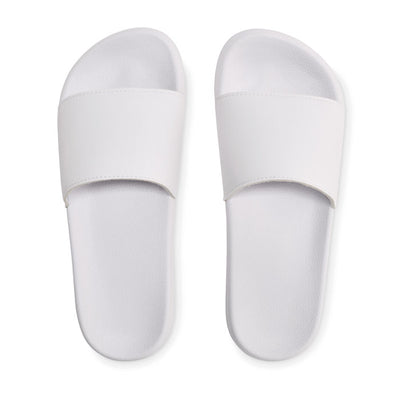Branded Anti -slip sliders size 40/41