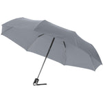 Branded Alex 21.5" foldable auto open/close umbrella