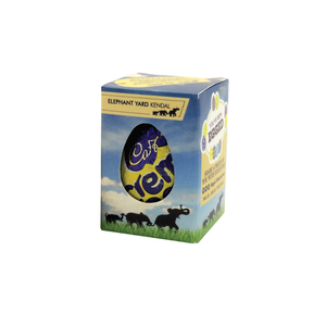 Milk Chocolate Easter Egg 75g