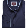 Brook Taverner Lawrence Stretch Oxford Shirt