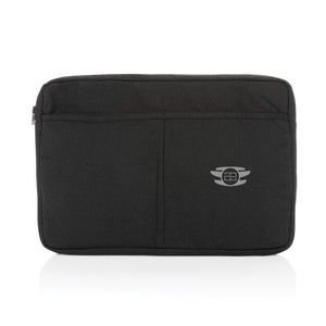 Laluka AWARE™ recycled cotton 15.6 inch laptop sleeve