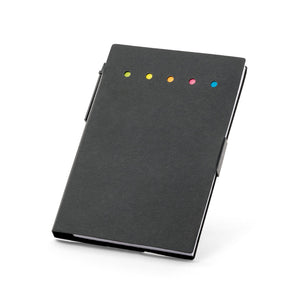 Cooper Coloured Sticky Notepad Set