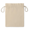 Medium Cotton draw cord bag | Branded Carrier Bag