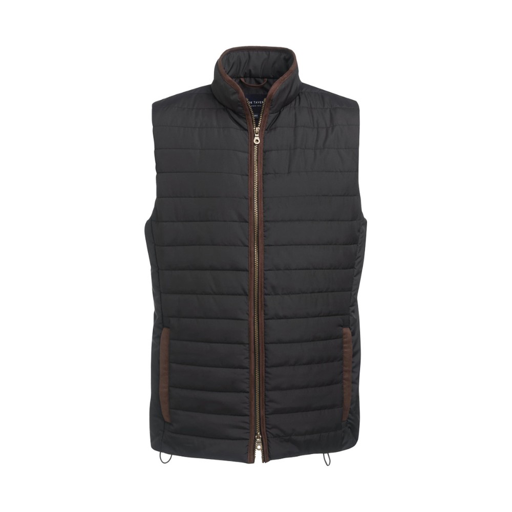 Brook Taverner Tampa Quilted Gilet
