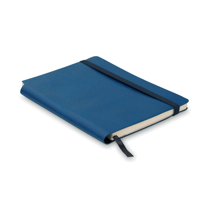 Branded A5 notebook 80 lined sheets