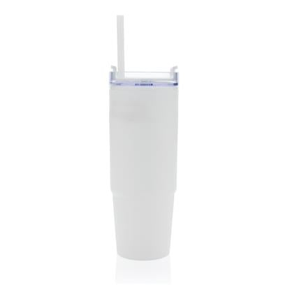 Tana RCS recycled plastic tumbler with handle 900ml