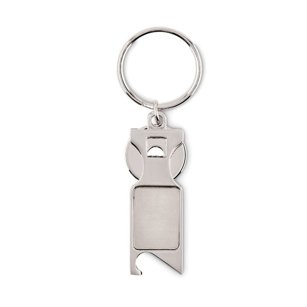 Euro Token keyring