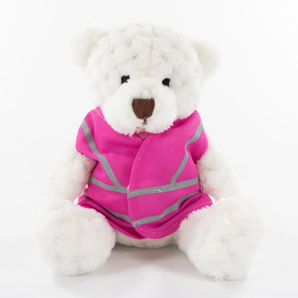 Branded Hi Vis Bear III