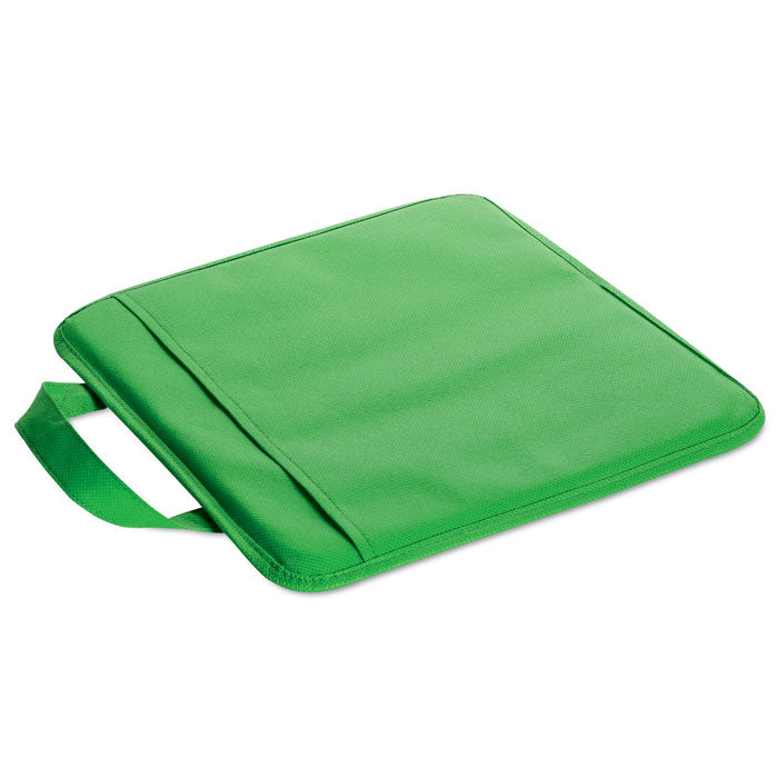 Branded Non woven stadium cushion