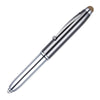 Branded LOWTON DELUXE with FABRIC stylus and LED