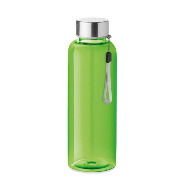 RPET bottle 500ml with Metal Lid