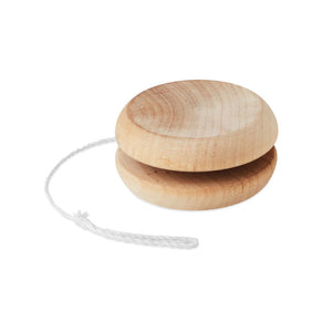 Wooden yoyo