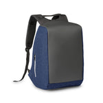 AVEIRO. 15'6" Laptop backpack with anti-theft system