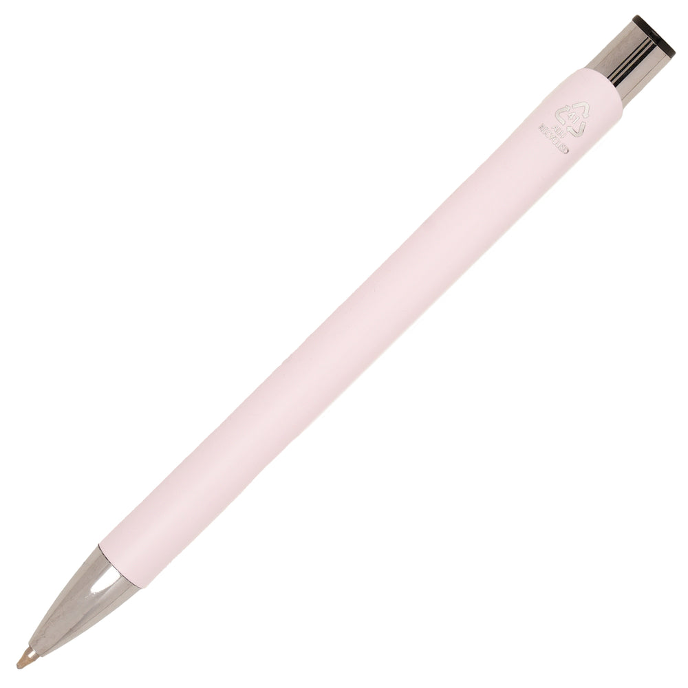 MOLE-MATE Ball Pen with Chrome Trim