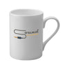 Branded Lyric Mug