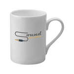 Branded Lyric Mug