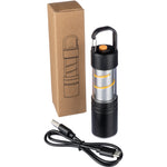 The Vela - Aluminium COB flashlight