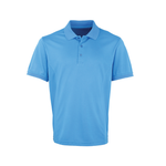 Premier Coolchecker® Piqué Polo Shirt