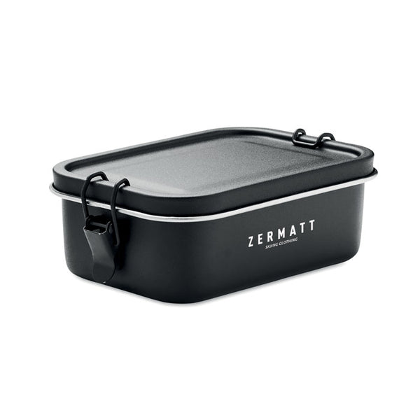 Branded Stainless steel lunchbox 750ml
