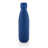 Branded Eureka RCS certified re-steel single wall water bottle