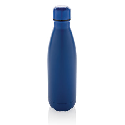 Branded Eureka RCS certified re-steel single wall water bottle