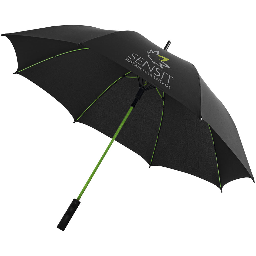Branded Stark 23" windproof auto open umbrella